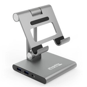 Plugable USB-C Phone Stand Docking Station