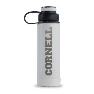 Vertical Cornell EcoVessel Water Bottle