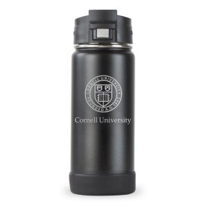 Seal Over Cornell University EcoVessel Tumbler