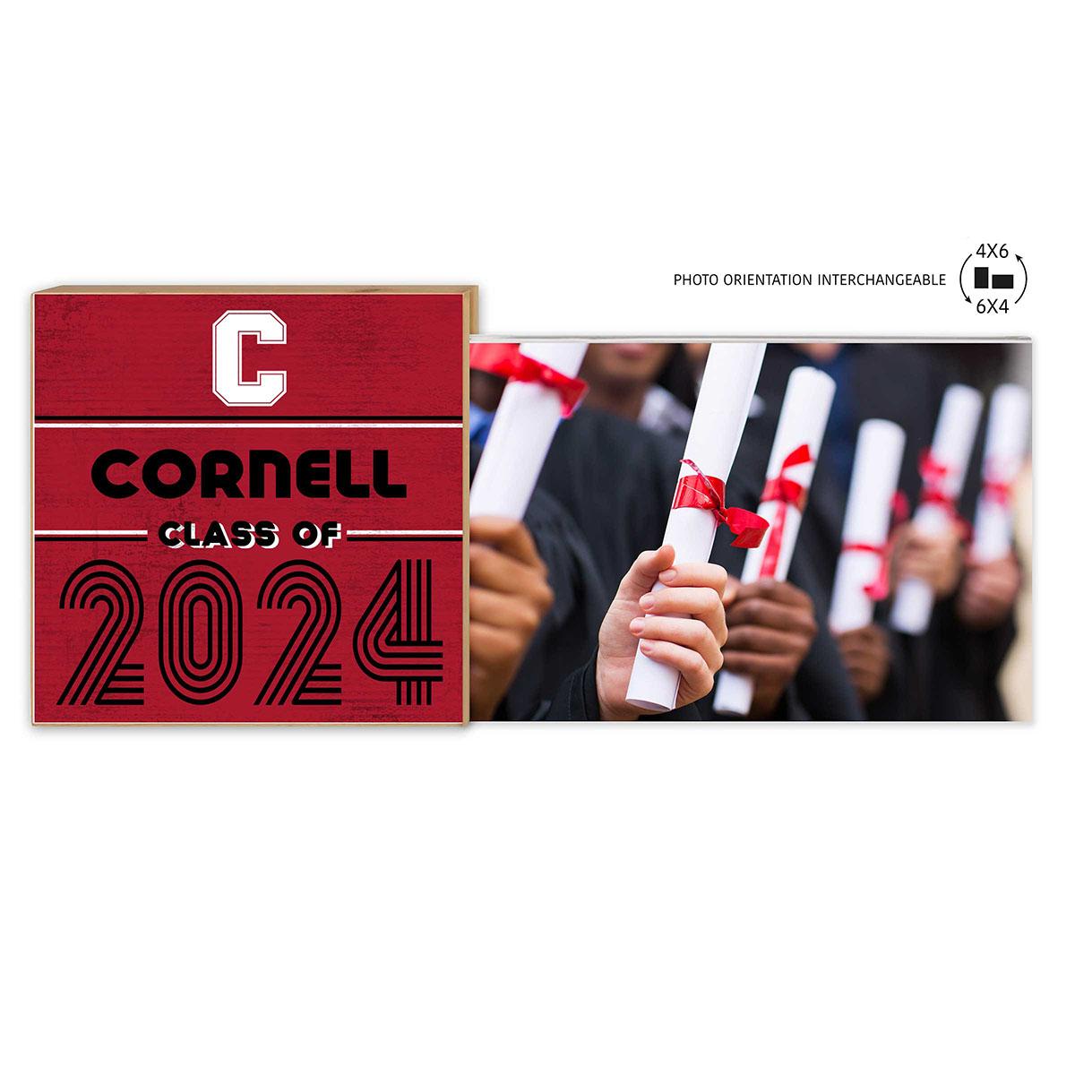 Cornell Class of Floating Frame 24