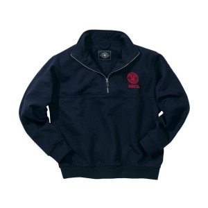 Cornell Student & Campus Life Quarter Zip Sweatshirt