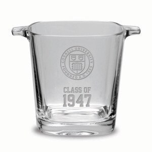 Custom Class of Cornell Classic Square Ice Bucket