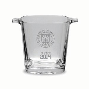 Custom Class of Cornell Classic Square Ice Bucket