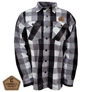 Cornell Fleece Button Up