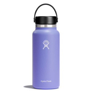 Hydro Flask 32oz Wide Mouth Bottle Lupine