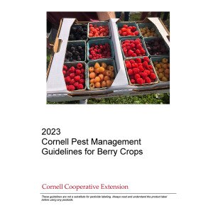 2023 PMEP Pest Mgmt Guide for Berry Crops