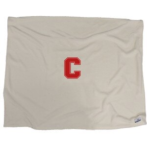 Block C Pebble Fleece Blanket