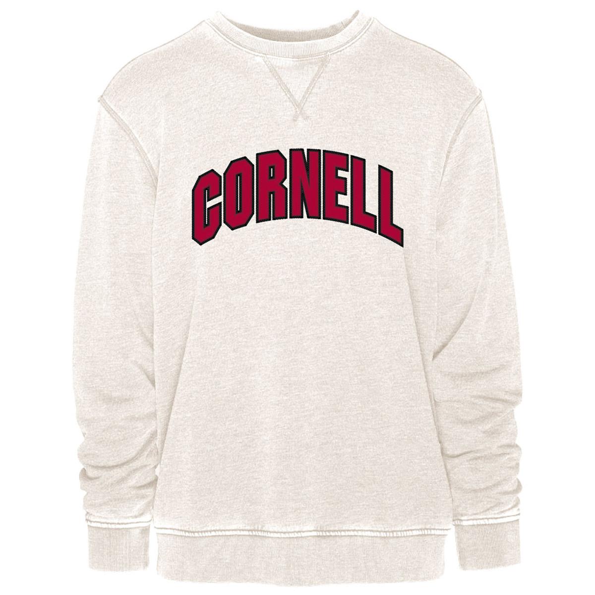 Cornell Vintage Jersey Twill Crew