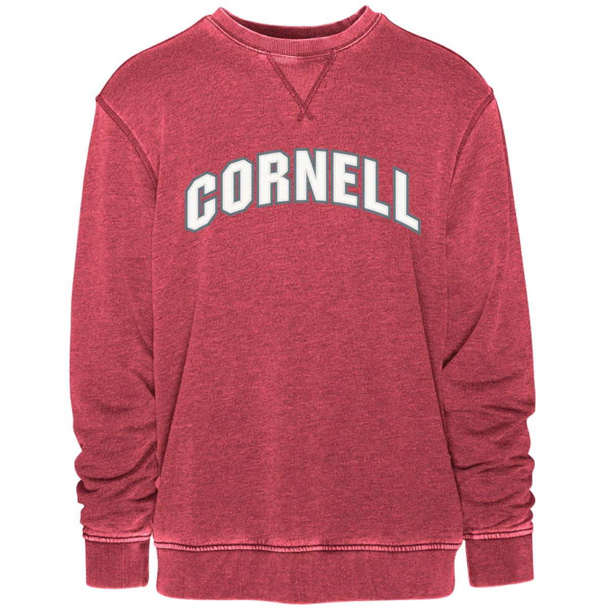 Cornell Vintage Jersey Twill Crew