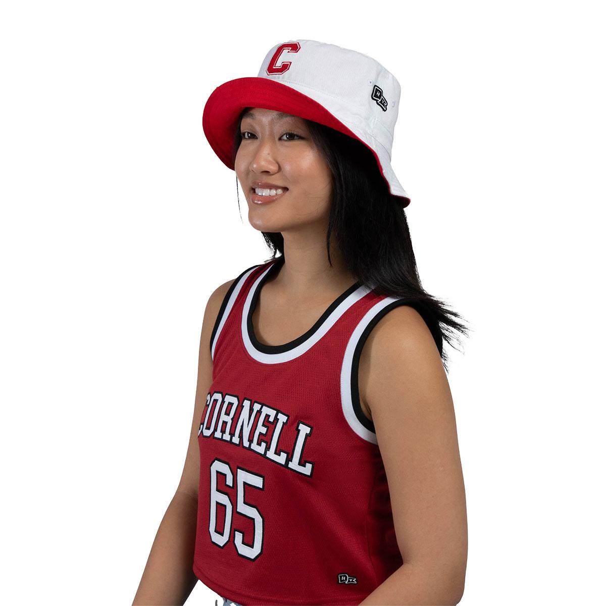 Cornell Reversible Bucket Cap