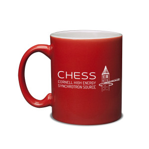 CHESS 11oz Classic Etched Mug