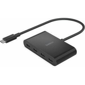 Belkin CONNECT USB-C 4-port Hub