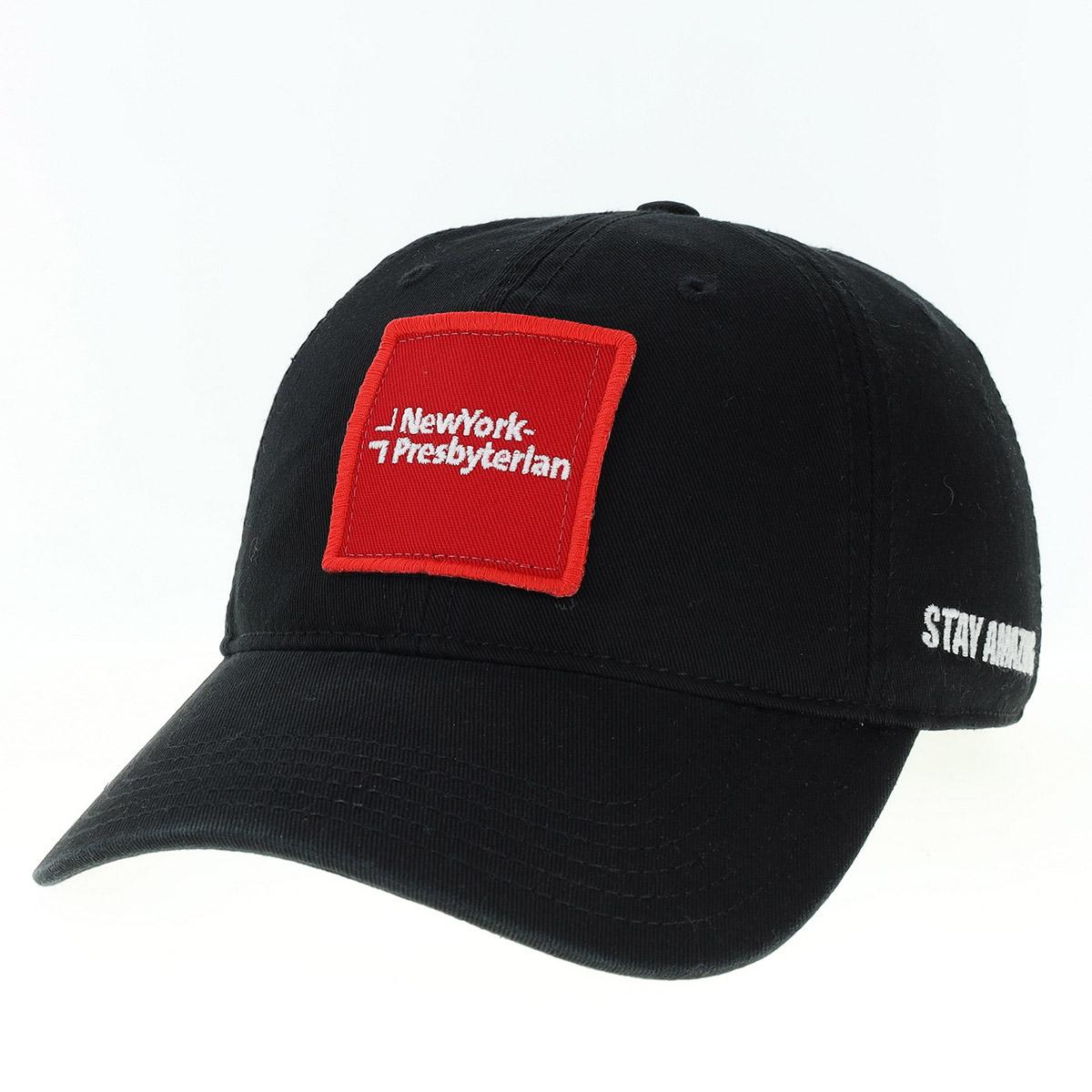 NYP Cap with Stay Amazing Side blk