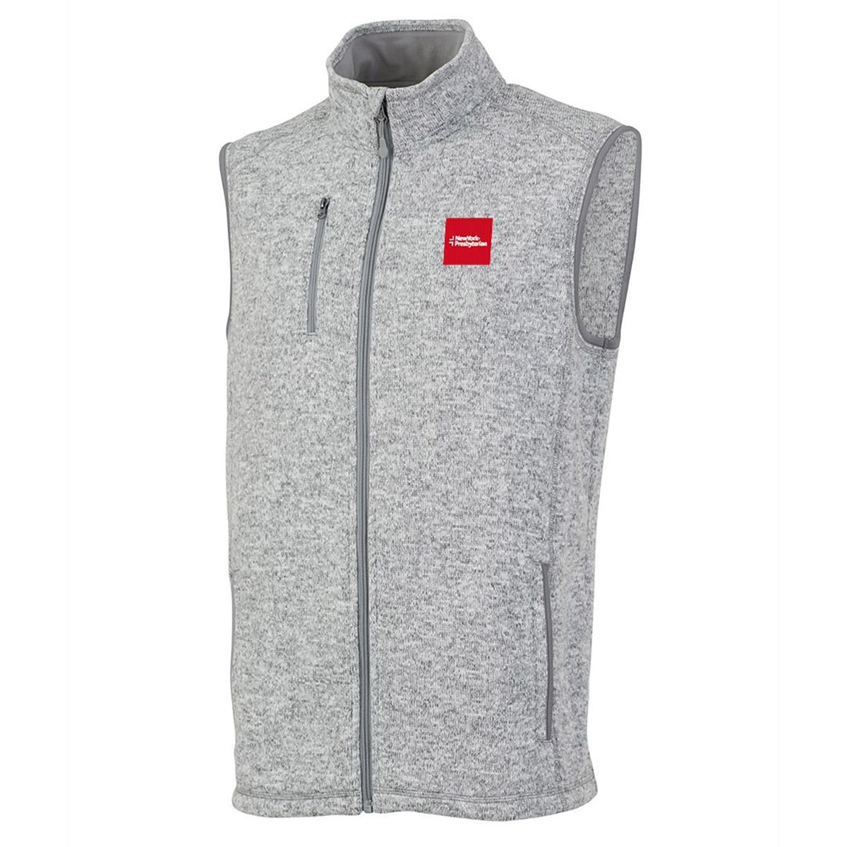 NYP Sweater Fleece Vest