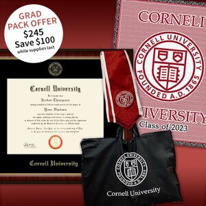 Cornell 2023 Grad Pack