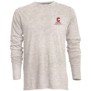 Cornell Julia Gash Long Sleeve Tee