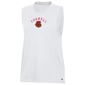 Champion Women's Cornell Bear Tank