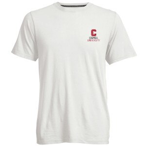 Cornell Julia Gash Tee