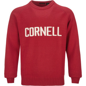 Cornell Intarsia Sweater
