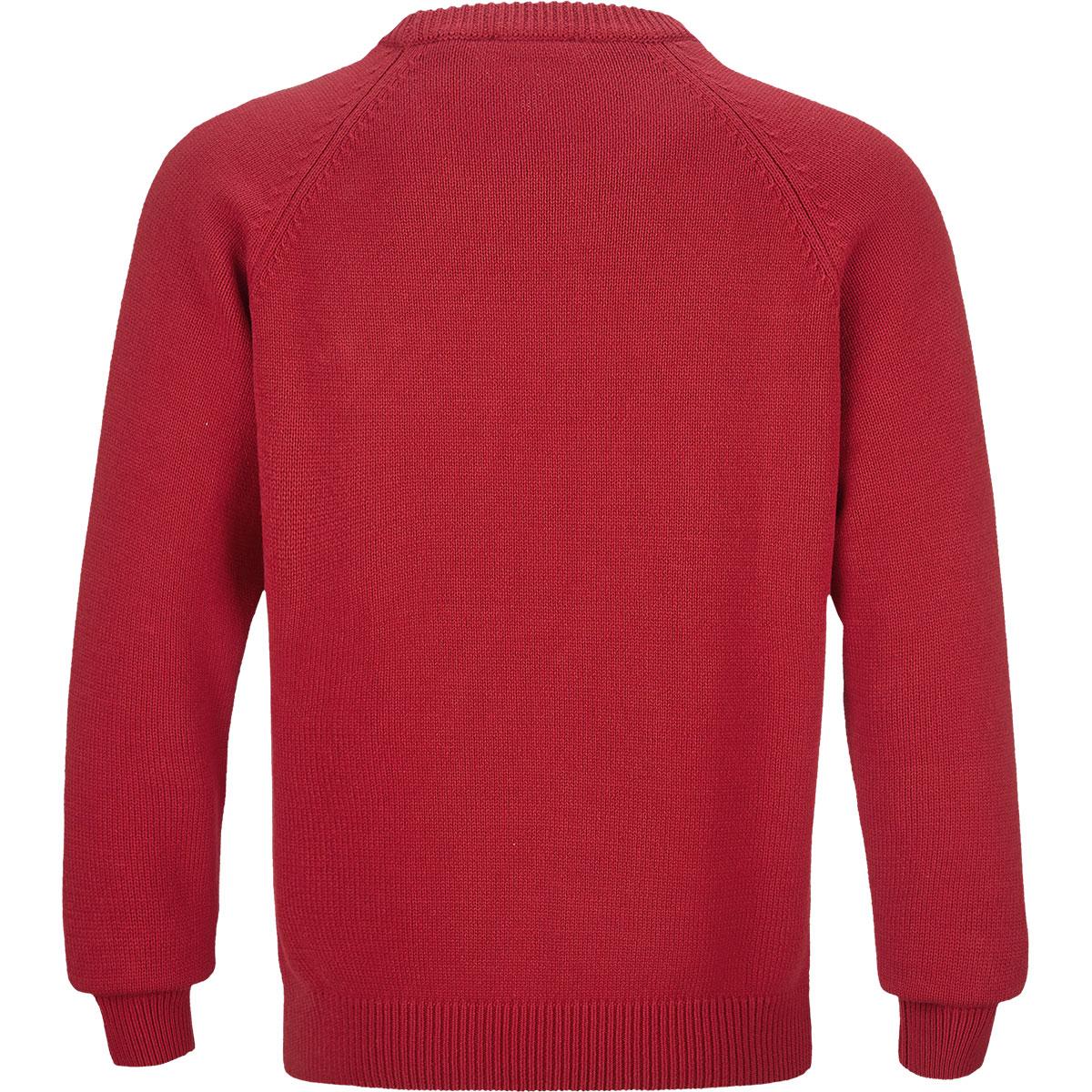 Cornell Intarsia Sweater