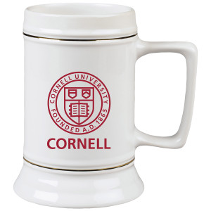 Classic Cornell Seal Stein 28 oz