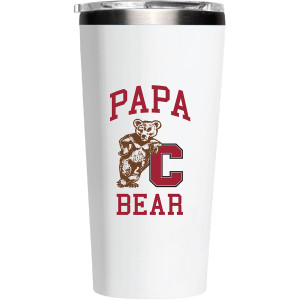 Papa Bear Corkcicle Travel Mug 16 oz