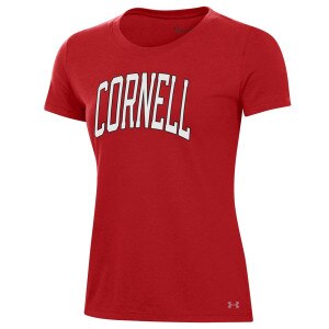 Under Armour Women's Oversized Cornell Tee