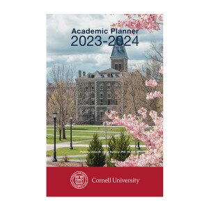 2023-2024 Cornell Academic Planner