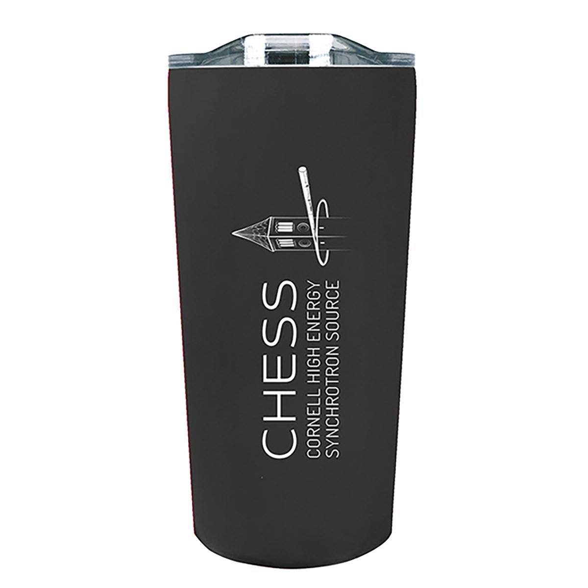 CHESS 18oz Soft Touch Tumbler