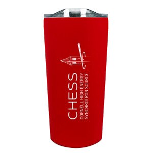 CHESS 18oz Soft Touch Tumbler