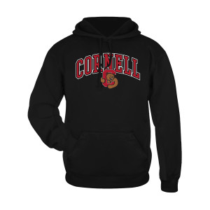 Cornell Over Bear Through C Printed Hood