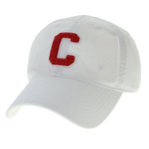 Block C Chenille Patch Cap
