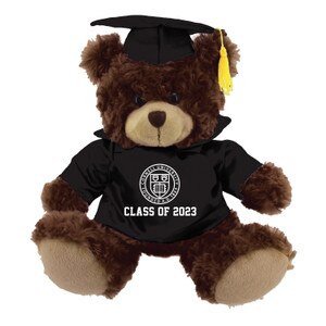 Cornell Grad Bear