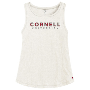 Women's League Cornell University Tank