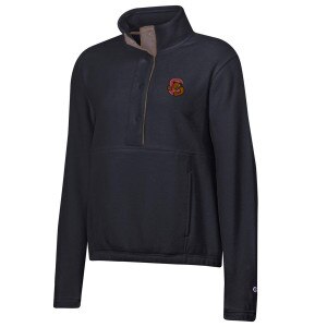 Women's Bear Through C Pocketed Popover