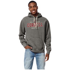 League Est 1865 Cornell Stadium Hood