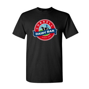 Cornell Dairy Bar Tee