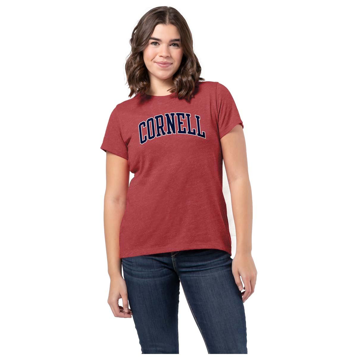 Women's League Arched Cornell Class