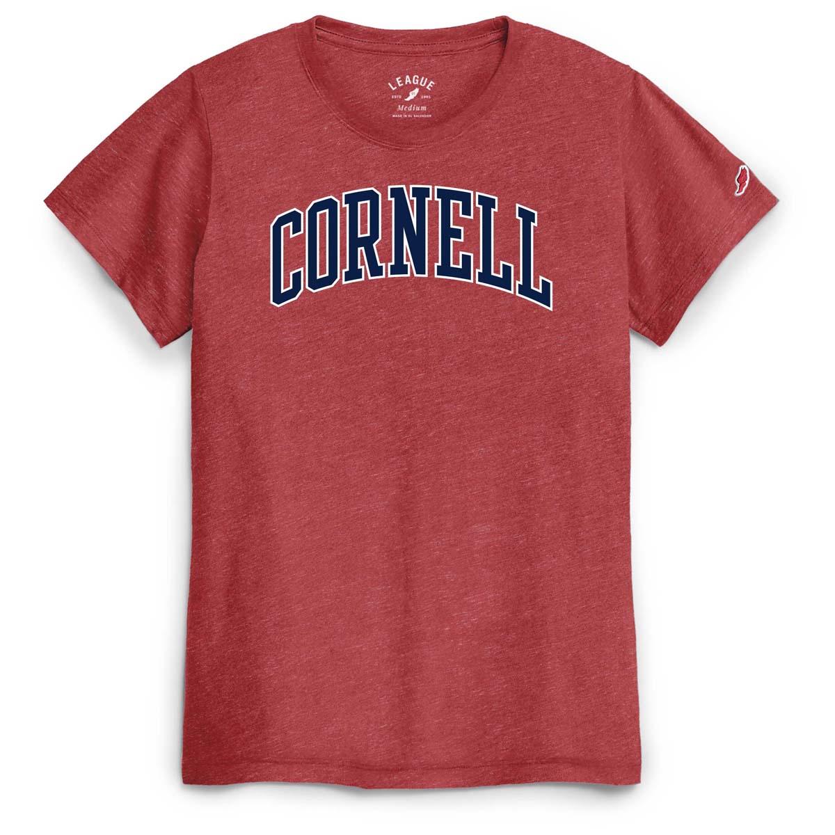 Women's League Arched Cornell Class