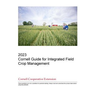 2023 PMEP Guide for Integrated Field Crop Management