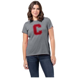 Women's League Block C Classic Tee