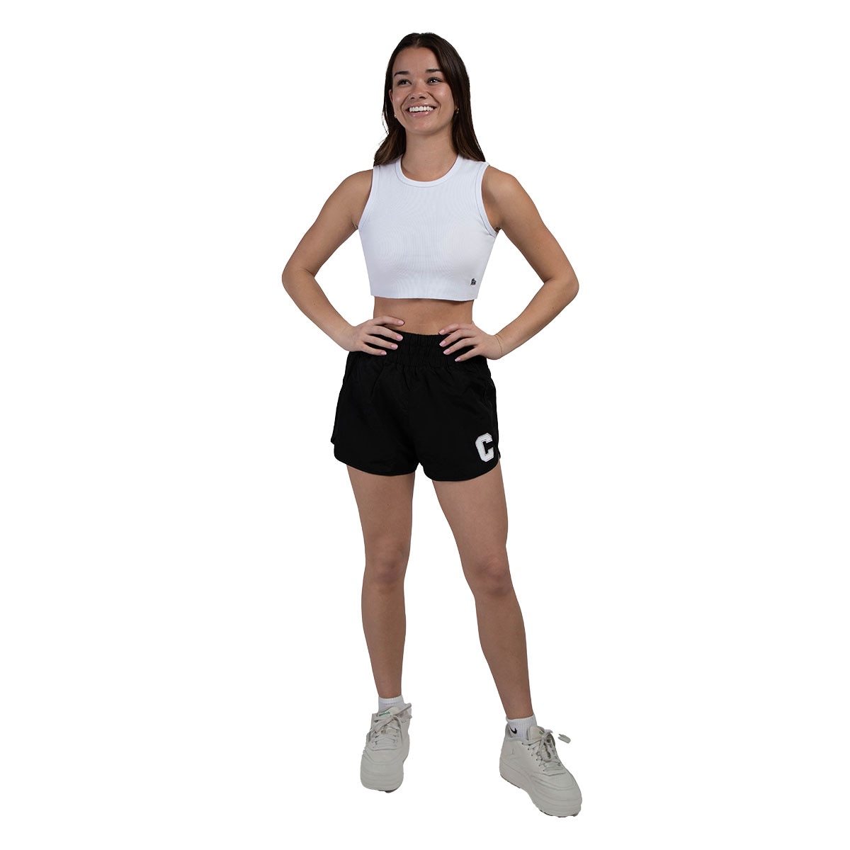 Women's Flex Block C Shorts | Blck