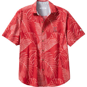 Tommy Bahama Cornell Vine Button Up