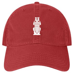 Cornell Military Network Cardinal Cap