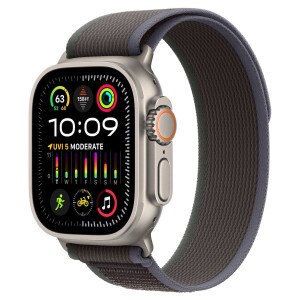 Apple Watch Ultra 2 with Trail Loop