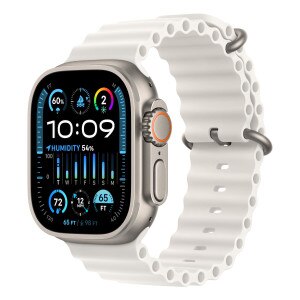Apple Watch 2 Ultra with Ocean Band