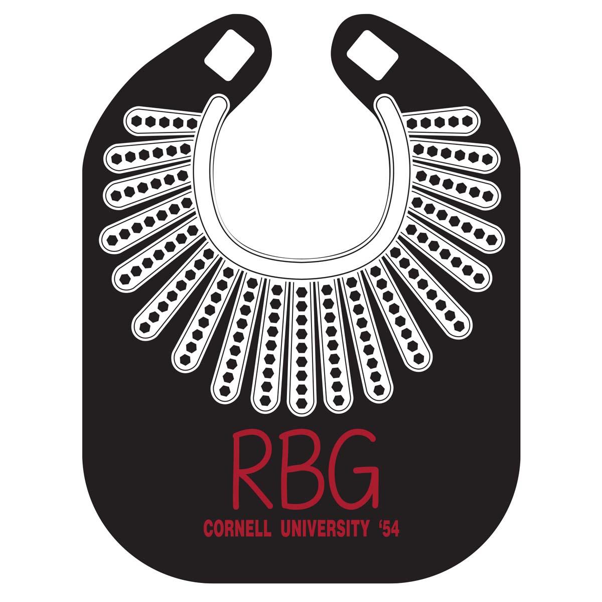 RBG Baby Bib | Kids