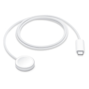 Apple Watch Magnetic Fast Charger to USB-C Cable 1M