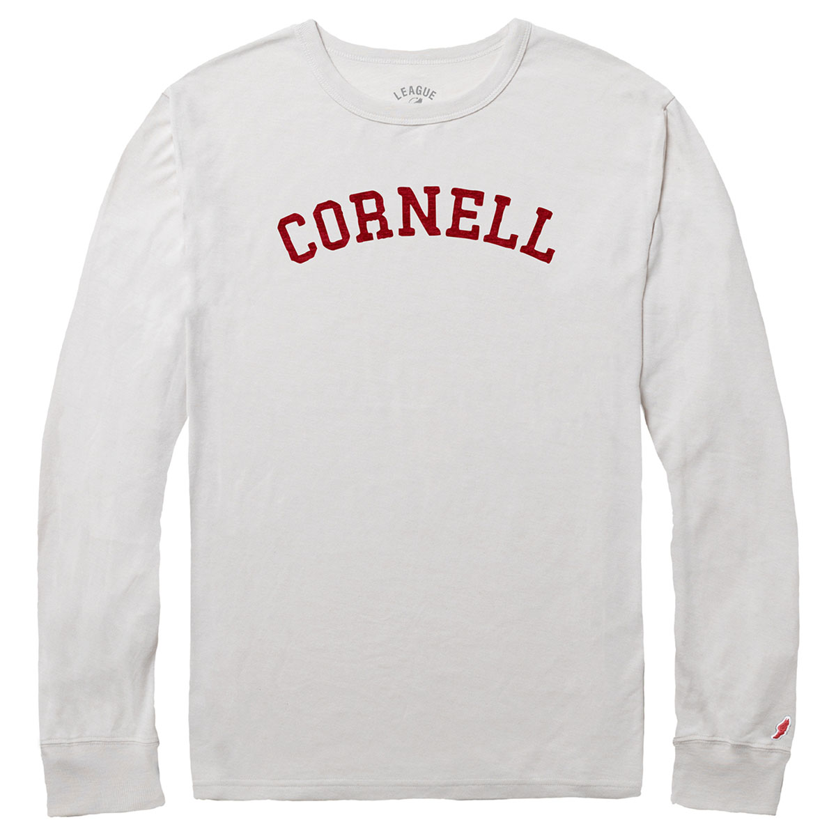League Vintage Cornell Long Sleeve