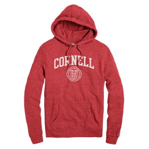 League Vintage Maroon Hood
